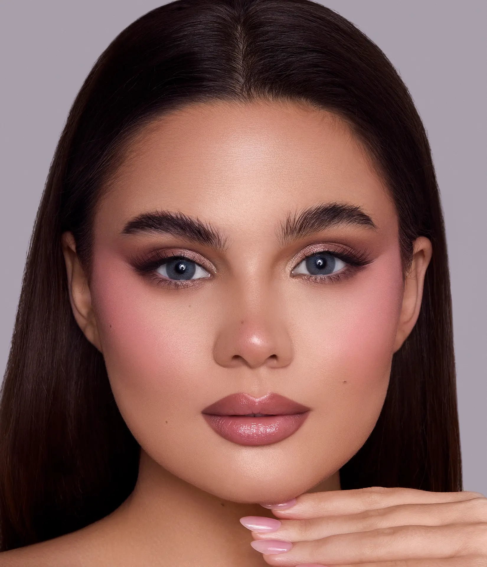 Anesthesia Daily Contact Lenses Grayish - view 2
